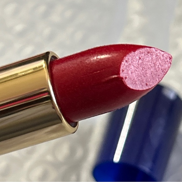 Cadette color wear lip tint Admiral Red paradise #34 lipstick color Rare new - Picture 4 of 9